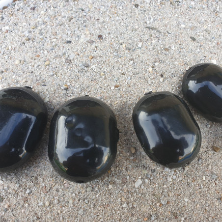 plomb silure verticale