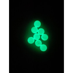 Boule phosphorescente