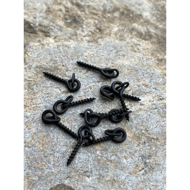 Lot de 10 vrilles métallique de 1,3mm